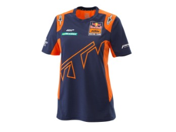 Damen Replica KTM Team T-Shirt
