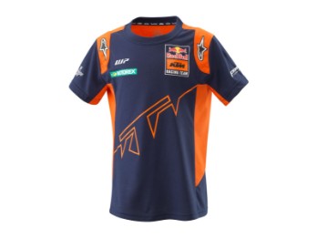 Kids Replica KTM Team T-Shirt