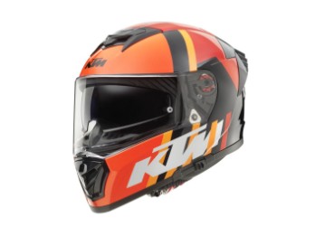 KTM Speed Racing Team Breaker Evo Helm