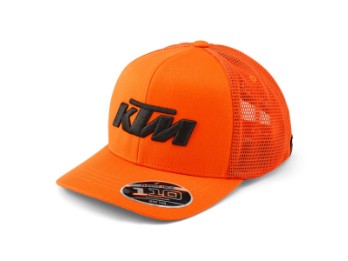KTM Kinder Logo Cap 