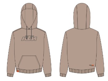 KTM Essential Hoodie