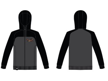 KTM GFX Zip Hoodie