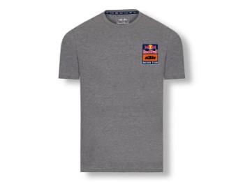 T-Shirt KTM Red Bull Backprint 