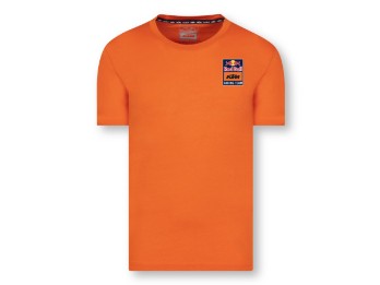 Red Bull KTM Logo T-Shirt Orange