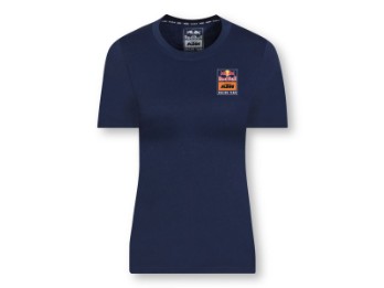 Damen Red Bull Backprint T-Shirt