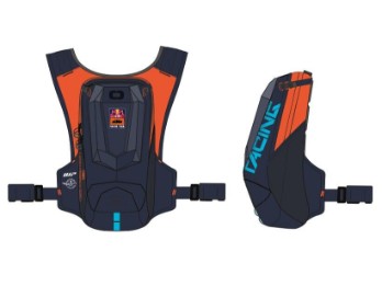 Red Bull KTM Dakar Trinkrucksack 3L