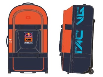 Red Bull KTM Terminal Bag Reisetasche mit Rollen