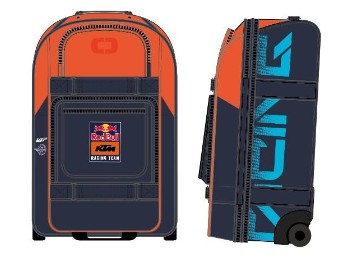 Red Bull KTM Layover Bag Reisetasche mit Rollen