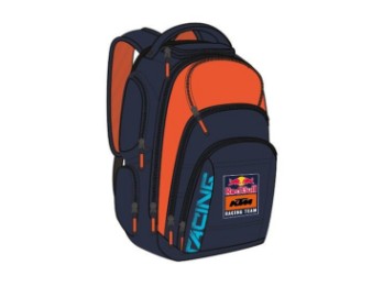 Red Bull KTM Rev Backpack Rucksack