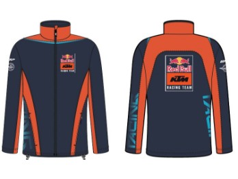 Red Bull KTM Damen Replica Team Softshell Jacke 