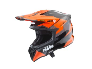 KTM Strycker Helm