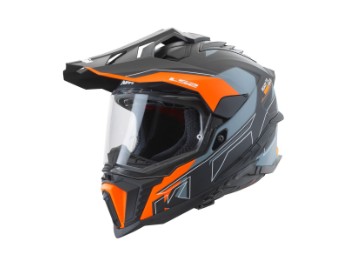 KTM Explorer Helm