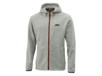 KTM Grip Zip Hoodie