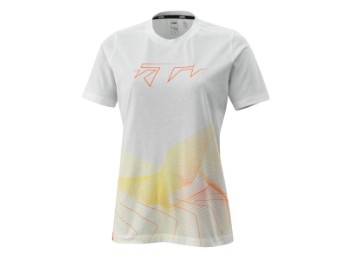 KTM Damen Graphic T-Shirt