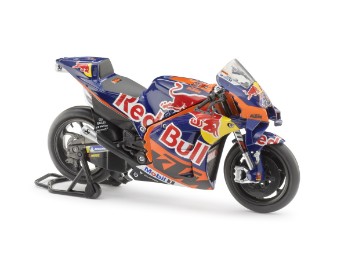 KTM Red Bull MotoGP Modell Bike Jack Miller #43