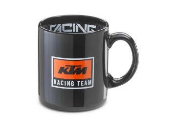 KTM Team Tasse schwarz