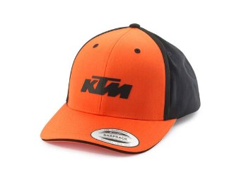 KTM Mechaniker Curved Cap