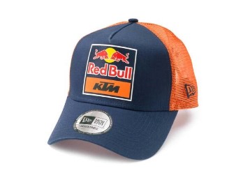 Red Bull KTM Replica Team Trucker Cap