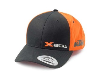 X-BOW Replica Team Curved Cap