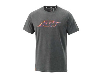 KTM Camo T-Shirt grau