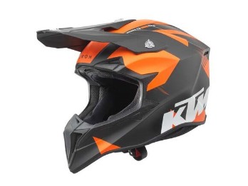 KTM Wraaap Offroad Helm