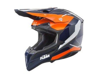 Kids KTM Wraaap Offroad Helm 