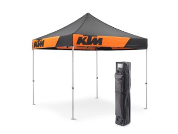 KTM Rennzelt 3x3m