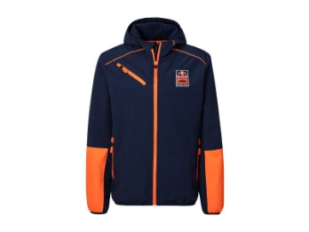 Red Bull KTM Grid Softshell Jacket – Offizielle KTM Racing Team Softshell Jacke
