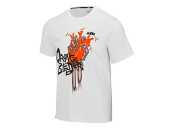 KTM Orange Bleeder T-Shirt
