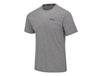 KTM Logo T-Shirt Grau