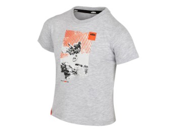 KTM Kinder Racing T-Shirt