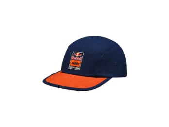 Red Bull KTM Ride Camper Cap – Offizielle KTM Racing Team Freizeit- und Motorsport-Cap