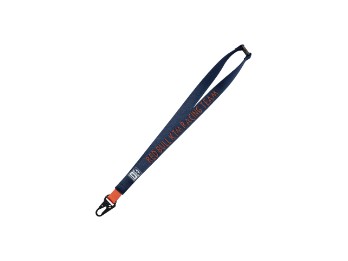 Red Bull KTM Grid Lanyard – Offizielles KTM Racing Team Schlüsselband