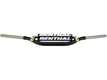 Renthal Twinwall 999 Motocross & Enduro Lenker 28,6 mm – Schwarz