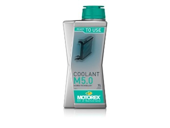 Coolant M5.0 Kühlerschutzmittel