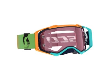 Scott Prospect Amplifier Offroad Brille rosa verspiegelt