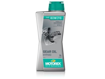 Gear Oil Hypoid 80W90