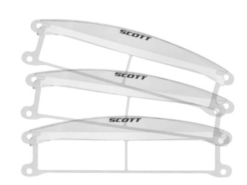 WFS Anti-Stick Grid Scott Prospect / Fury Brille (3er-Pack)