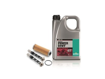 Ölwechsel-Set mit Öl und Ölfilterkit 1290-1390 Super Adventure R/S~Super Duke R