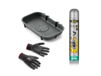 Garage Essentials Set