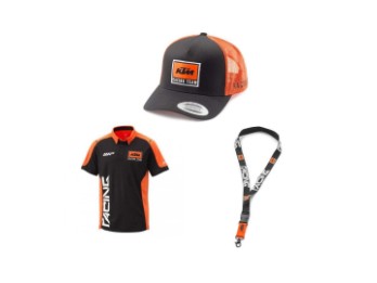KTM Race Team Pack