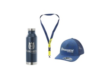 Husqvarna 'Rider's Morning' Set