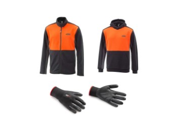 KTM Mechanic Winter Set