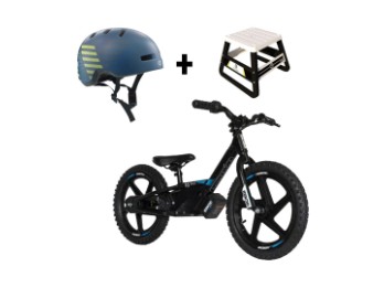 Stacyc 16eDrive Starter HQV Pack