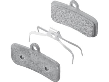 SHIMANO Scheibenbremsbelag Metall D02S