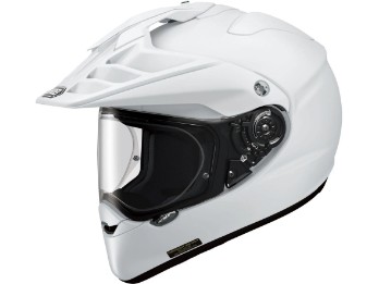 Shoei Hornet ADV06 Matt Weiß – Adventure Enduro Helm