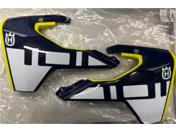 B-Ware Tankspoiler-Set 701 Enduro/Supermoto Neuzustand