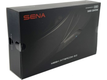 Shoei Sena SRL3 Bluetooth Motorrad-Kommunikationssystem 