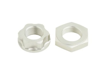 RR Racing Mutter M18 für Gabelbrücke 