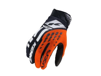 Kenny Kinder Track Handschuhe Orange